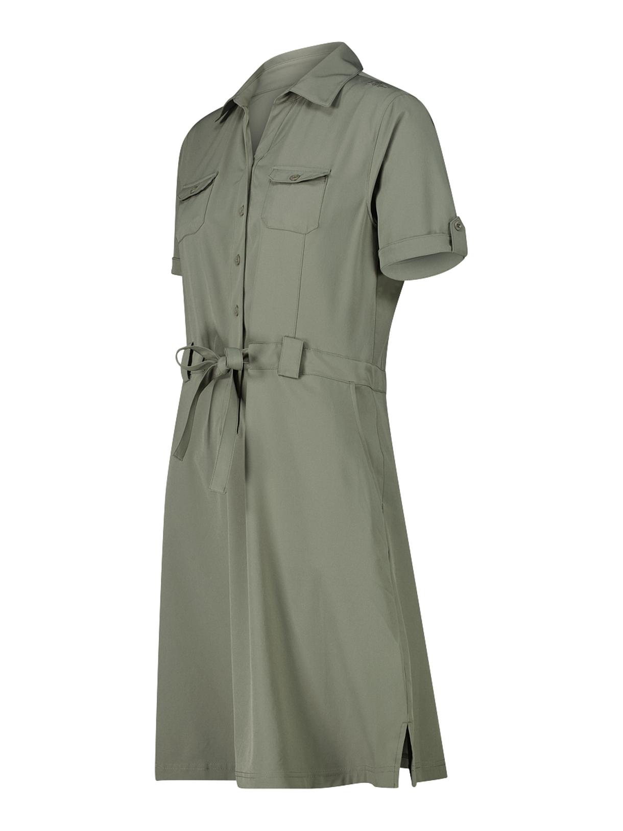 Damen Outdoor Stretch Kleid mit Dry Function 3