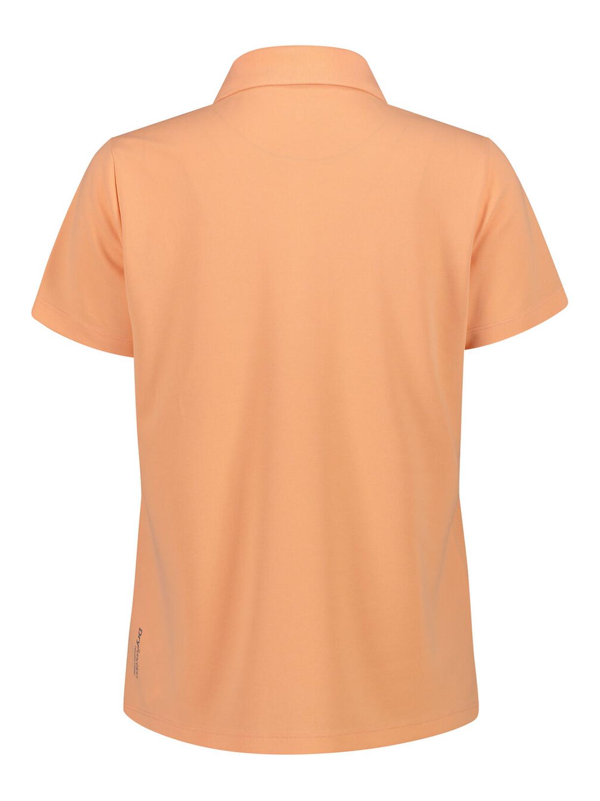 Damen Pique Polo Shirt 3