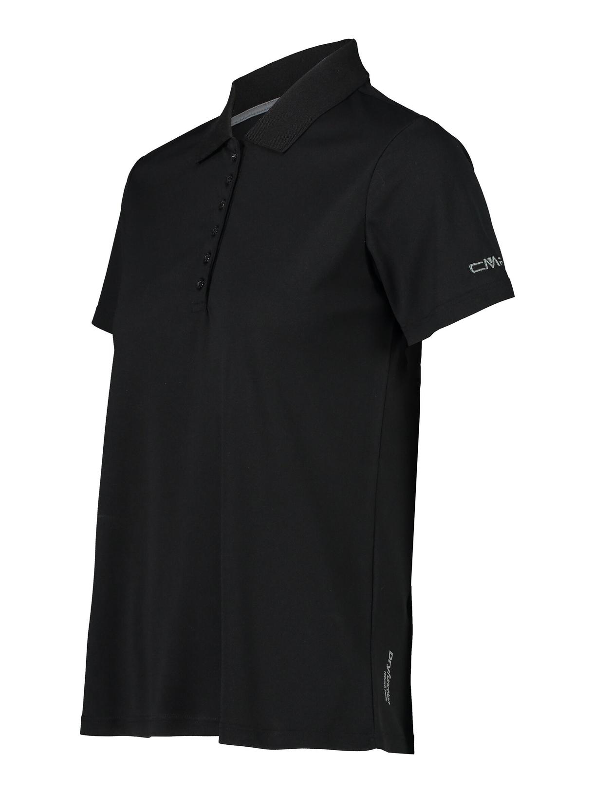 Damen Polo Shirt aus Piqué mit Dry Function 3