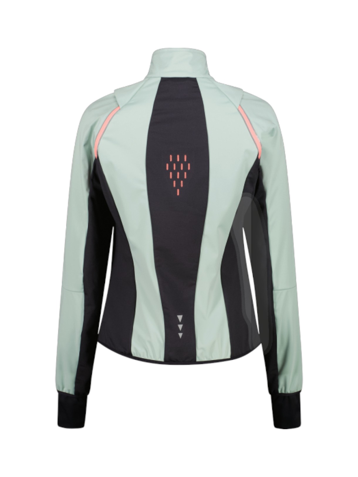 Damen Primaloft® Hybrid Jacke mit abnehmbaren Ärmeln 3