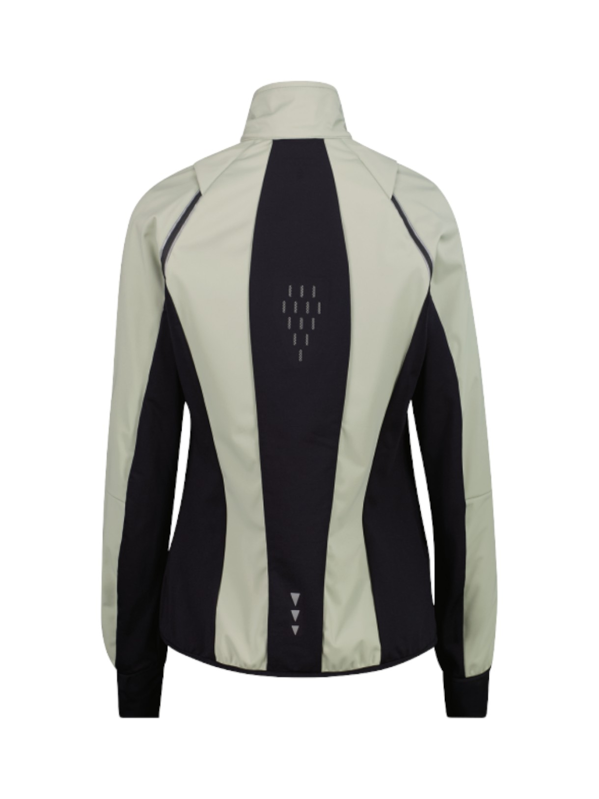 Damen Primaloft® Hybrid Jacke mit abnehmbaren Ärmeln 3