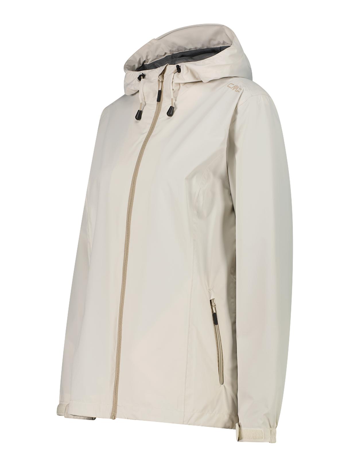 Damen Regenjacke aus Ripstop mit Kapuze 3