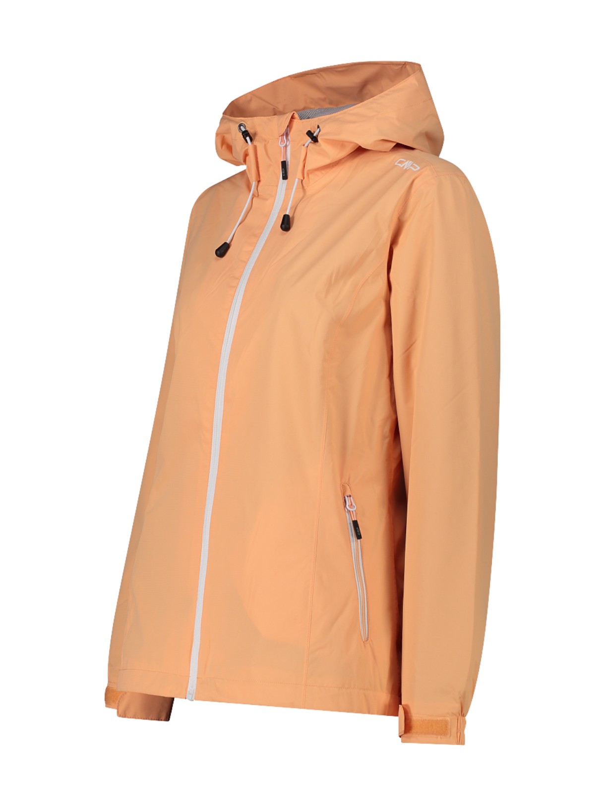 Damen Regenjacke aus Ripstop mit Kapuze 3