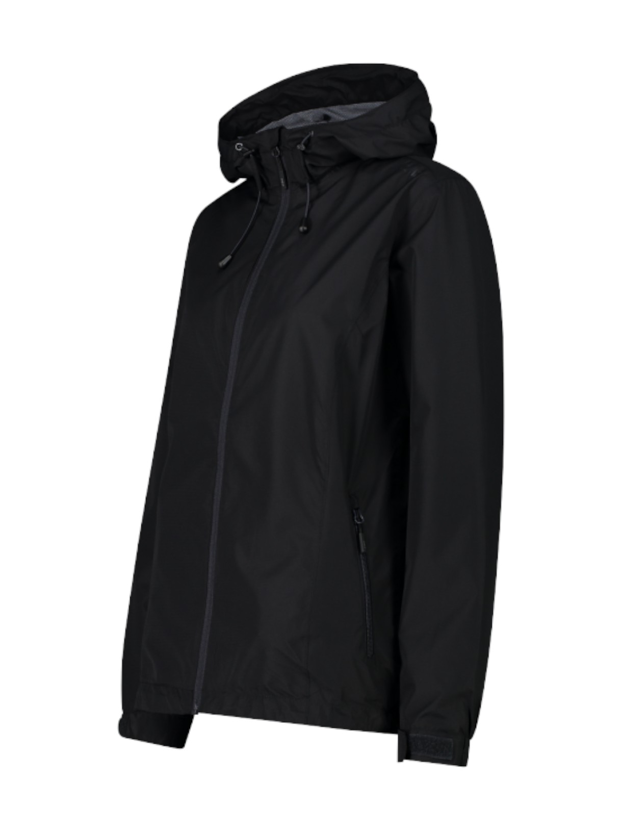 Damen Regenjacke aus Ripstop mit Kapuze 3
