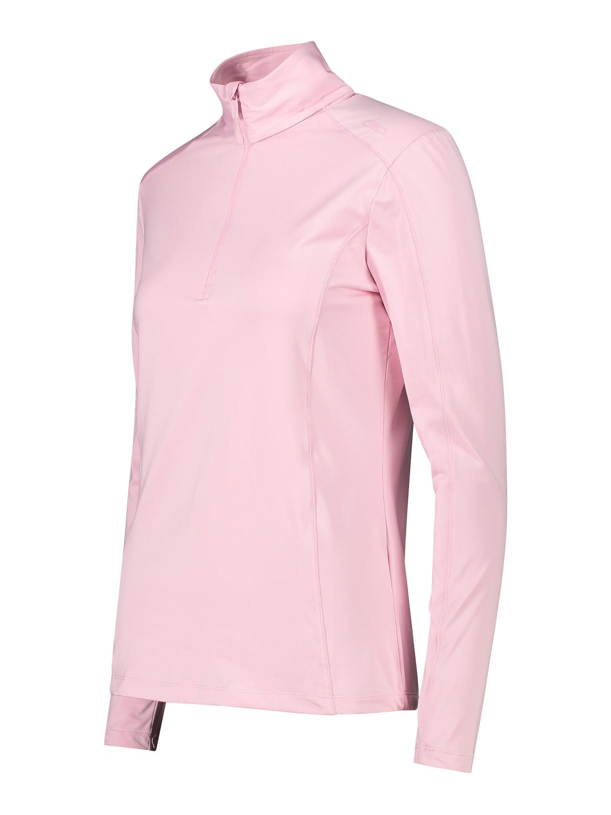 Damen Second-Layer Stretch Softech Skipulli mit Dry Function 3