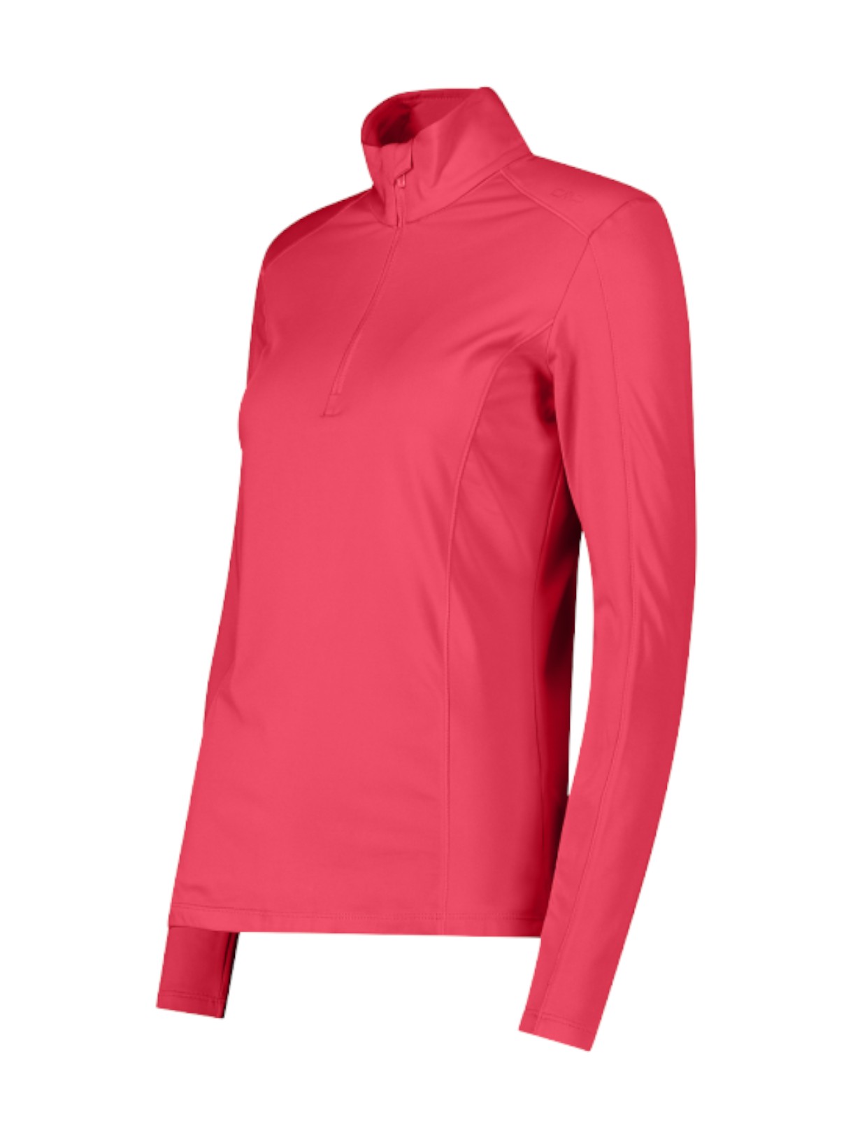 Damen Second-Layer Stretch Softech Skipulli mit Dry Function 3