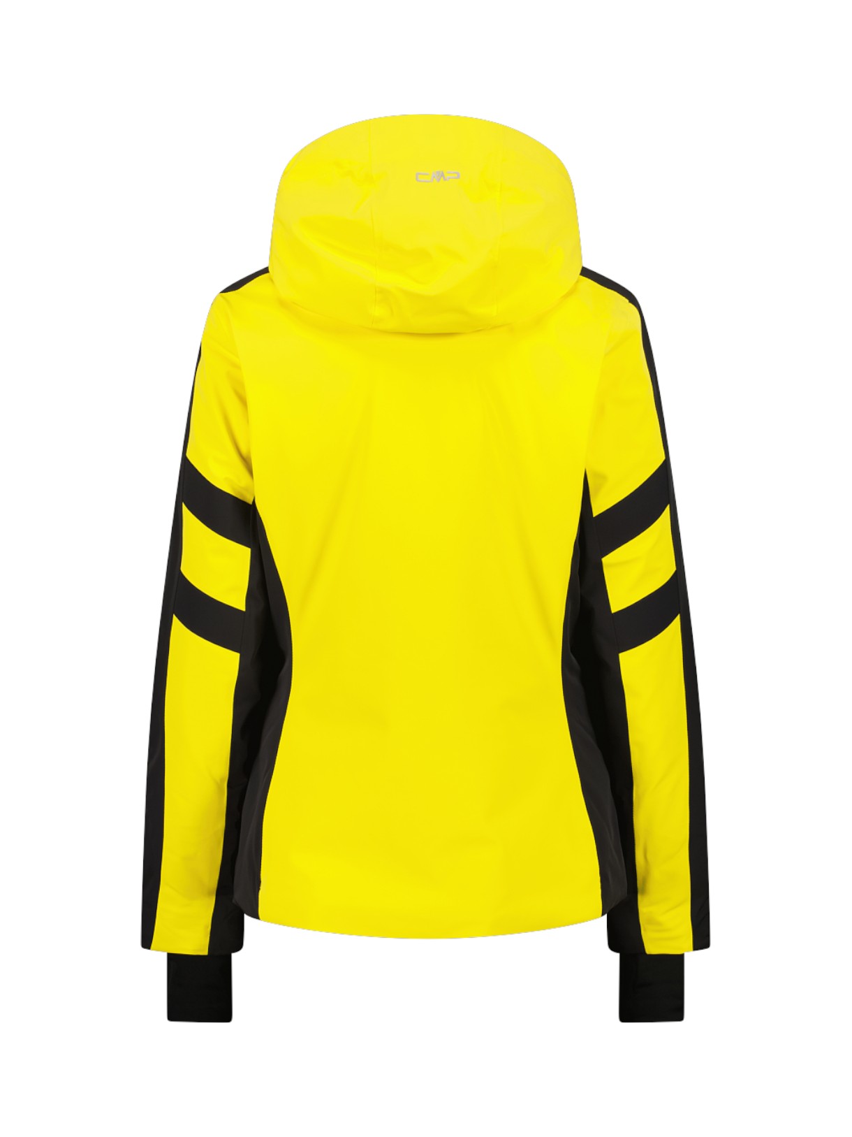 Damen Skijacke aus 4-Way-Stretch-Twill mit abnehmbarer Kapuze 3