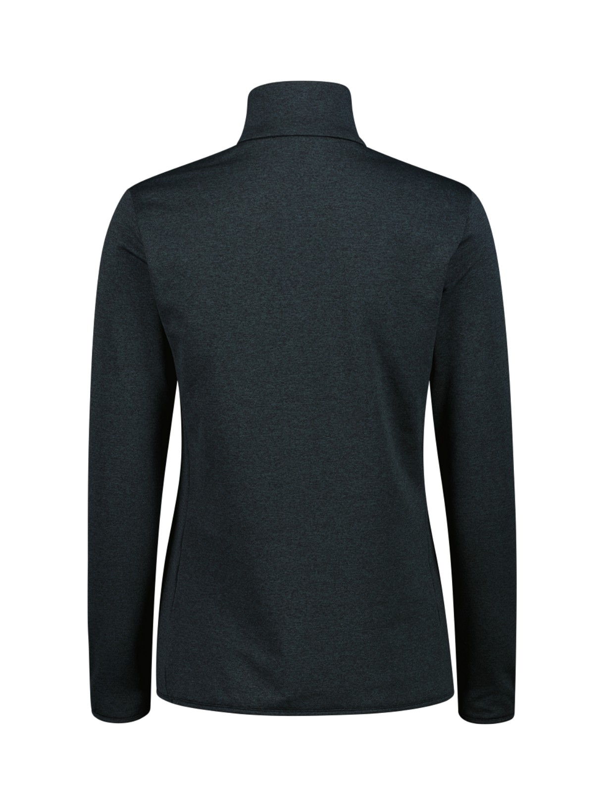 Damen Softech Skipulli schwarz 3