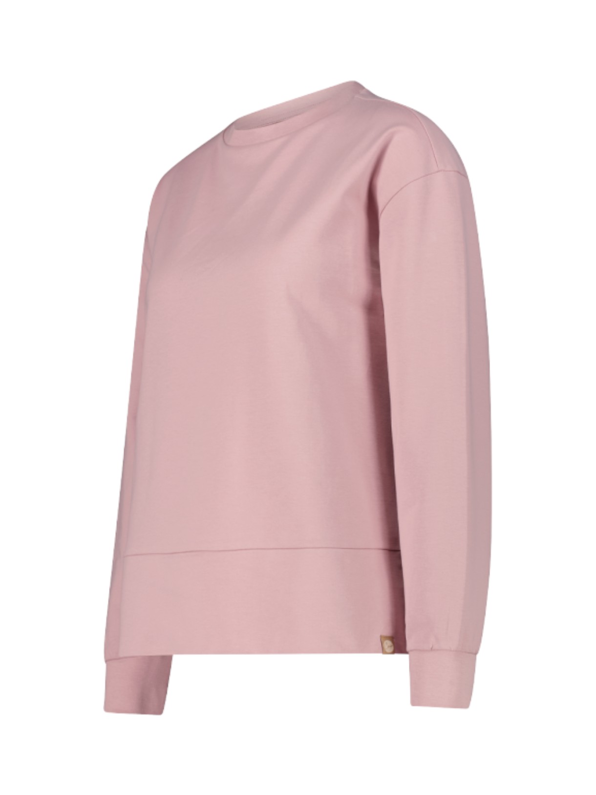 Damen Sweatshirt aus Baumwolle mit Stretch 3