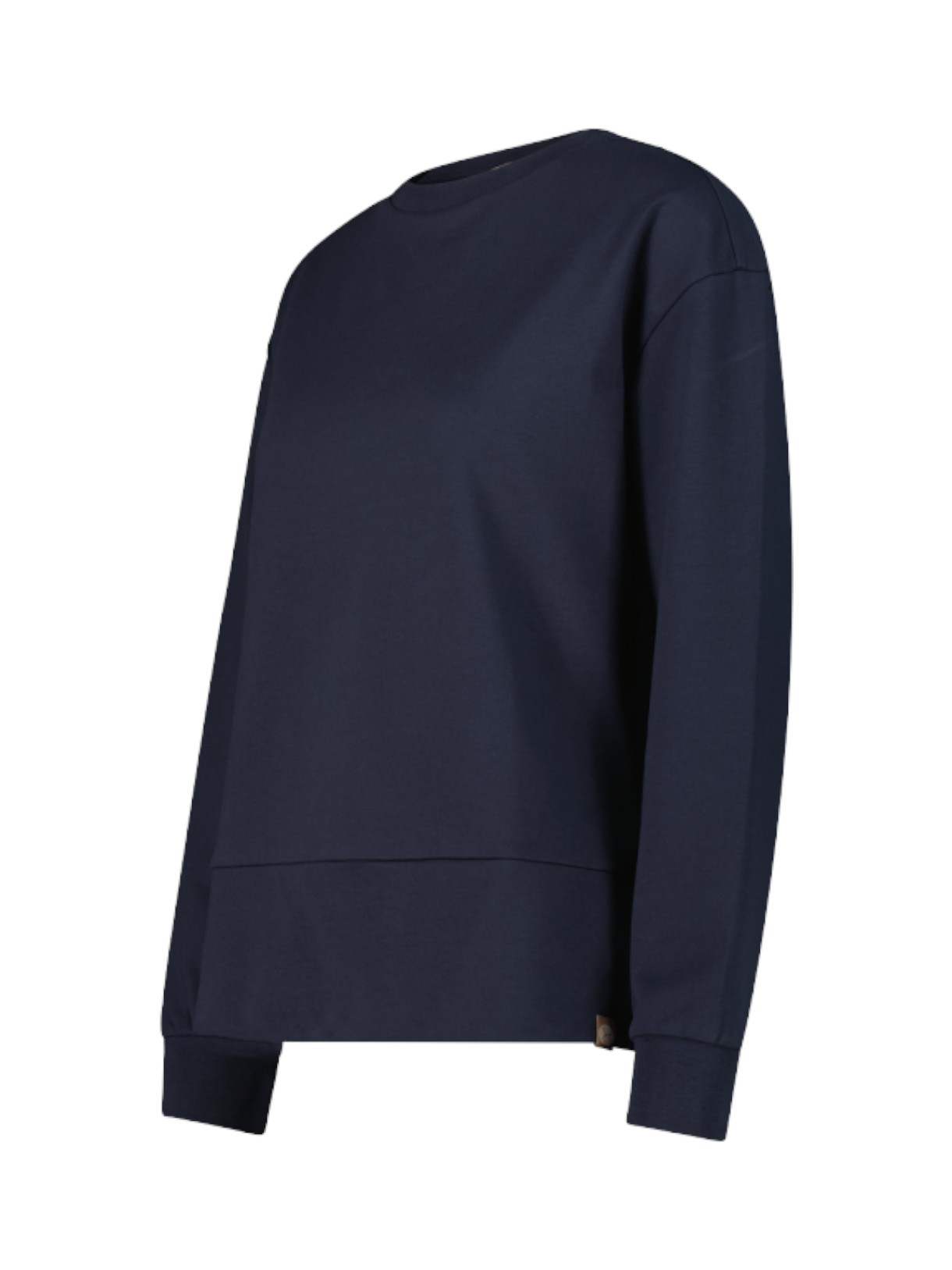 Damen Sweatshirt aus Baumwolle mit Stretch 3
