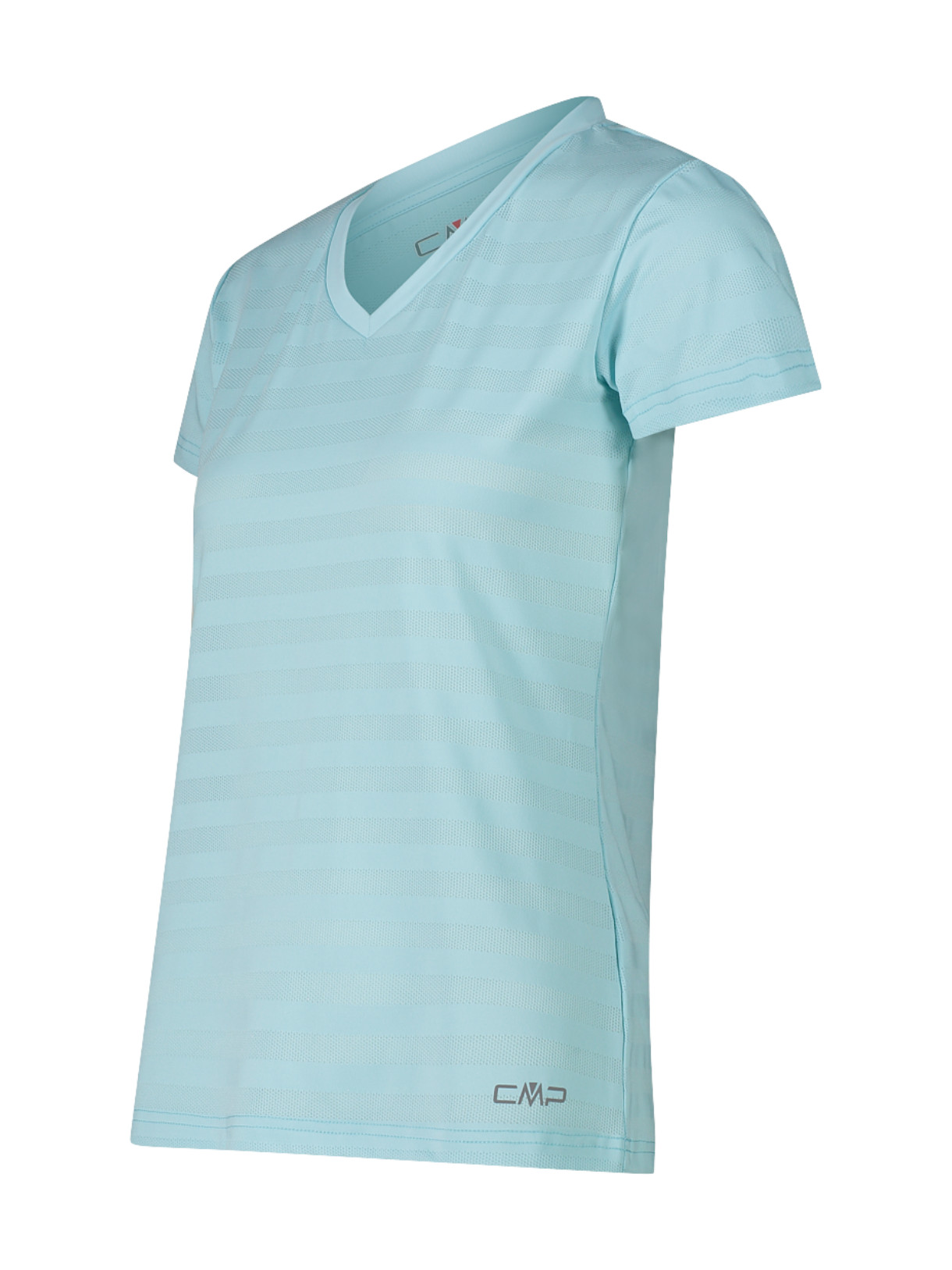 Damen T-Shirt aus 4-Way-Stretch mit Dry Function 3