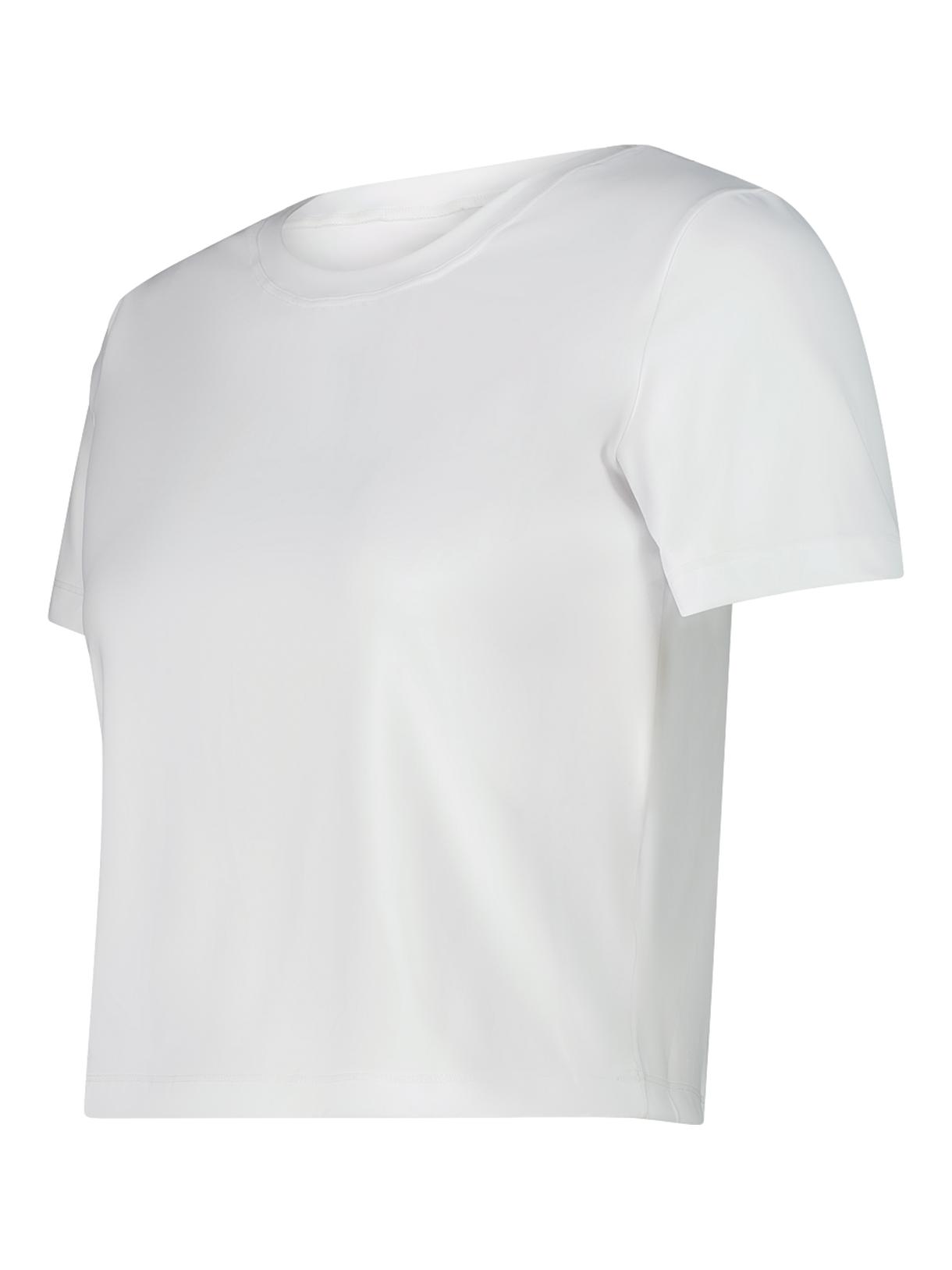 Damen T-Shirt aus Stretch-Polyamid mit Dry-Function 3