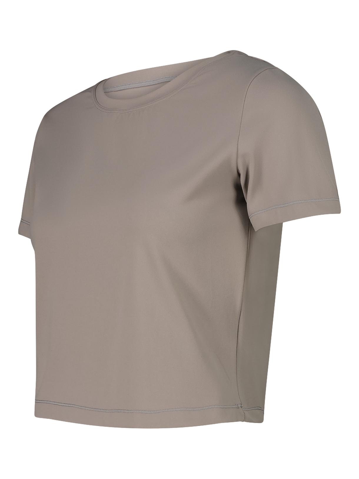 Damen T-Shirt aus Stretch-Polyamid mit Dry-Function 3