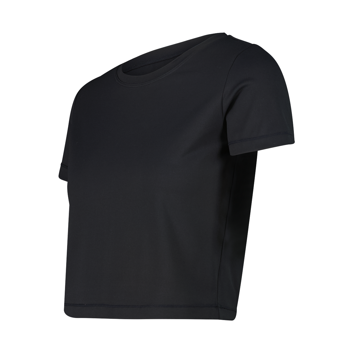 Damen T-Shirt aus Stretch-Polyamid mit Dry-Function 3