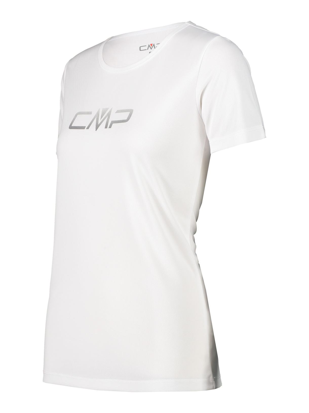 Damen T-Shirt mit Dry Function und Rundhalsausschnitt 3