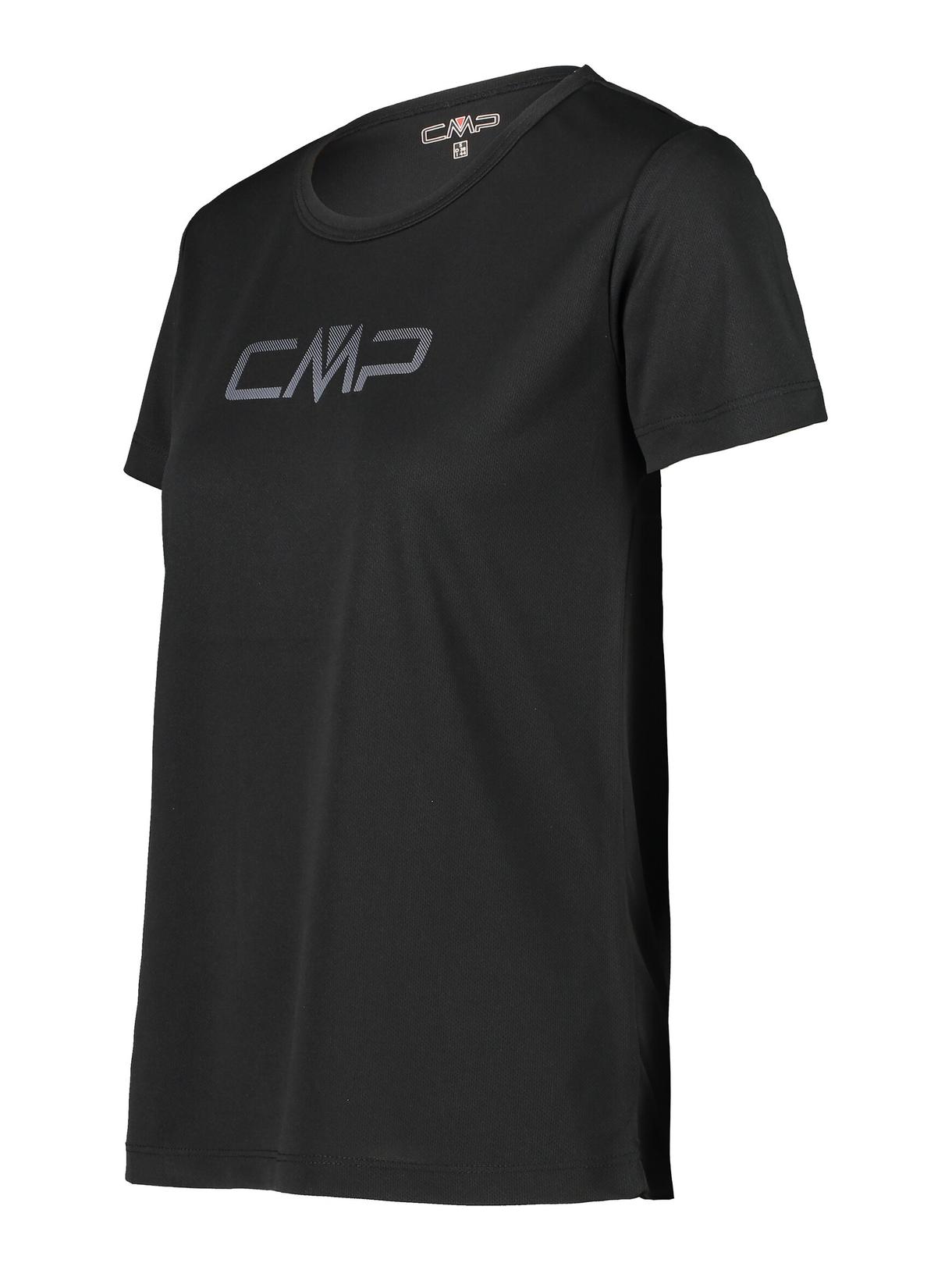 Damen T-Shirt mit Dry Function und Rundhalsausschnitt 3