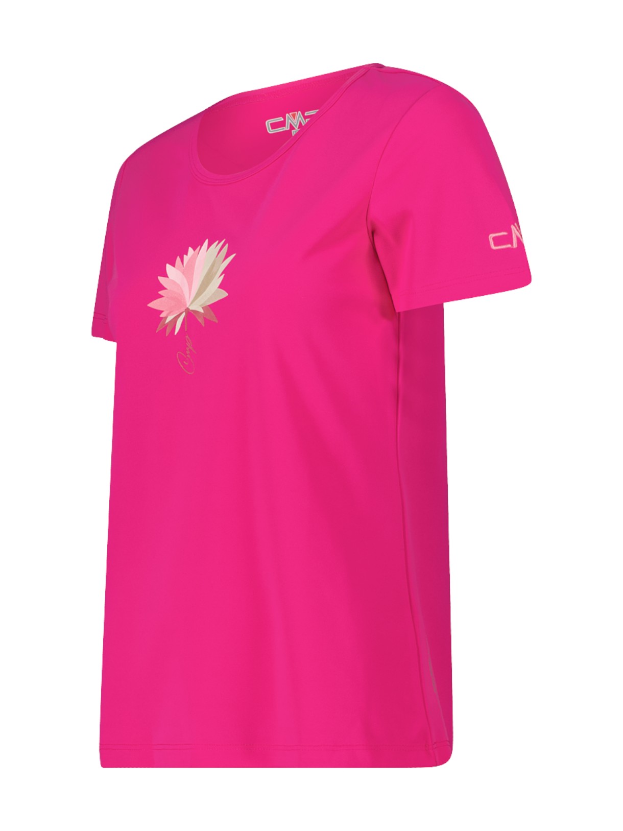 Damen T-Shirt aus Piqué 3