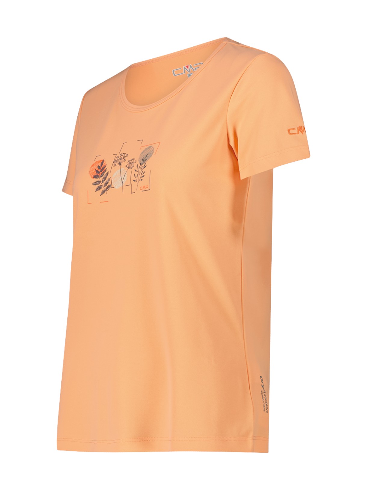 Damen T-Shirt aus Piqué 3