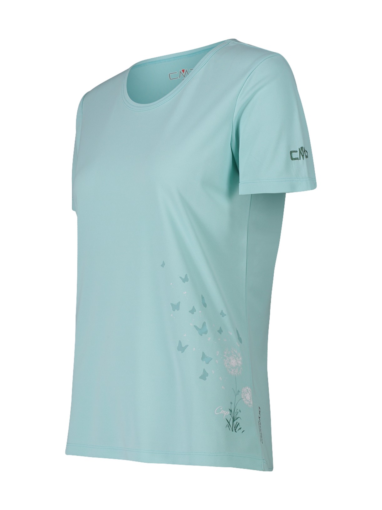 Damen T-Shirt aus Piqué 3