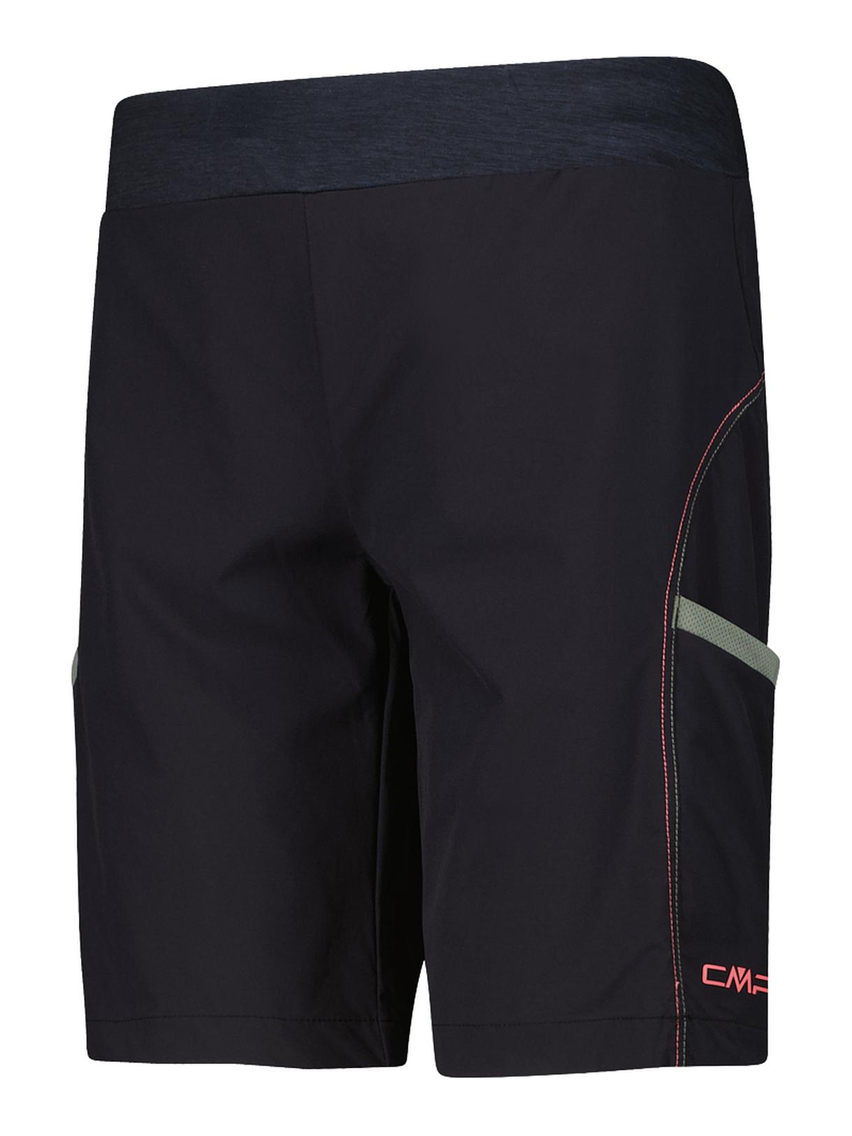 Damen Trekking Bermuda Shorts mit Dry-Function 3