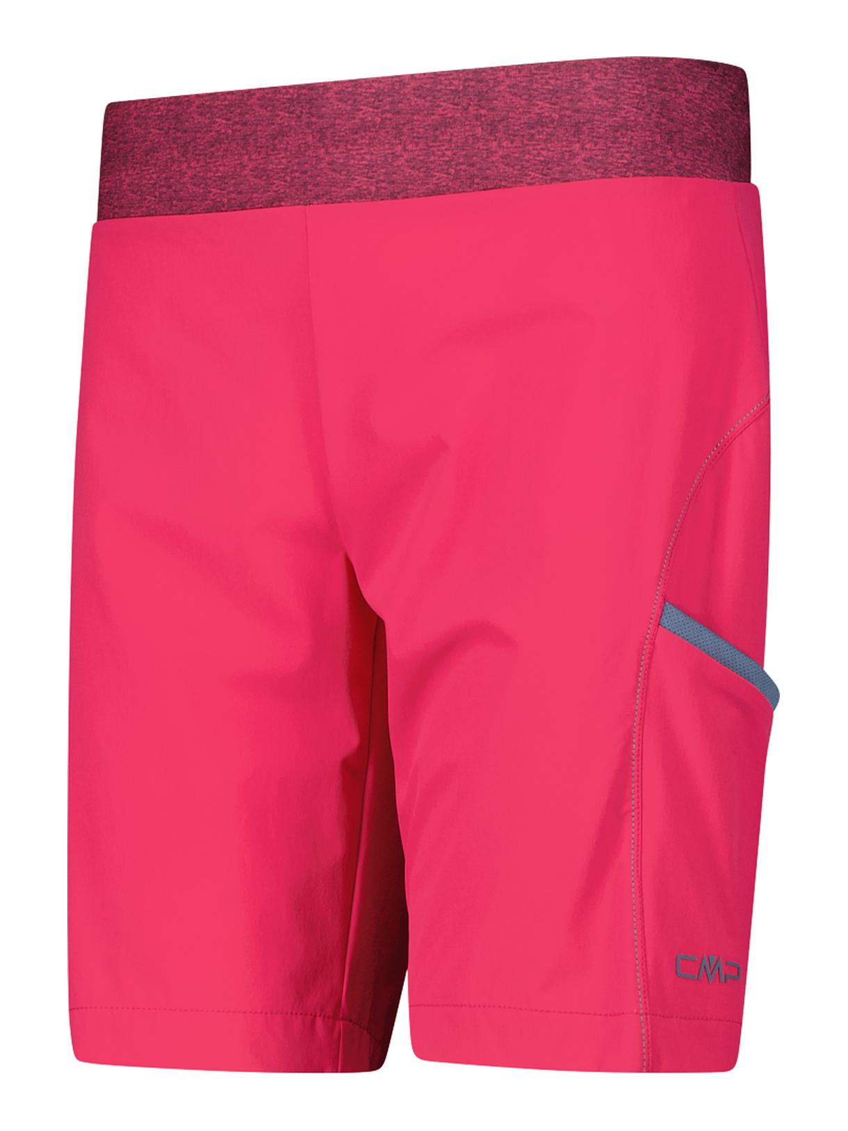 Damen Trekking Bermuda Shorts mit Dry-Function 3