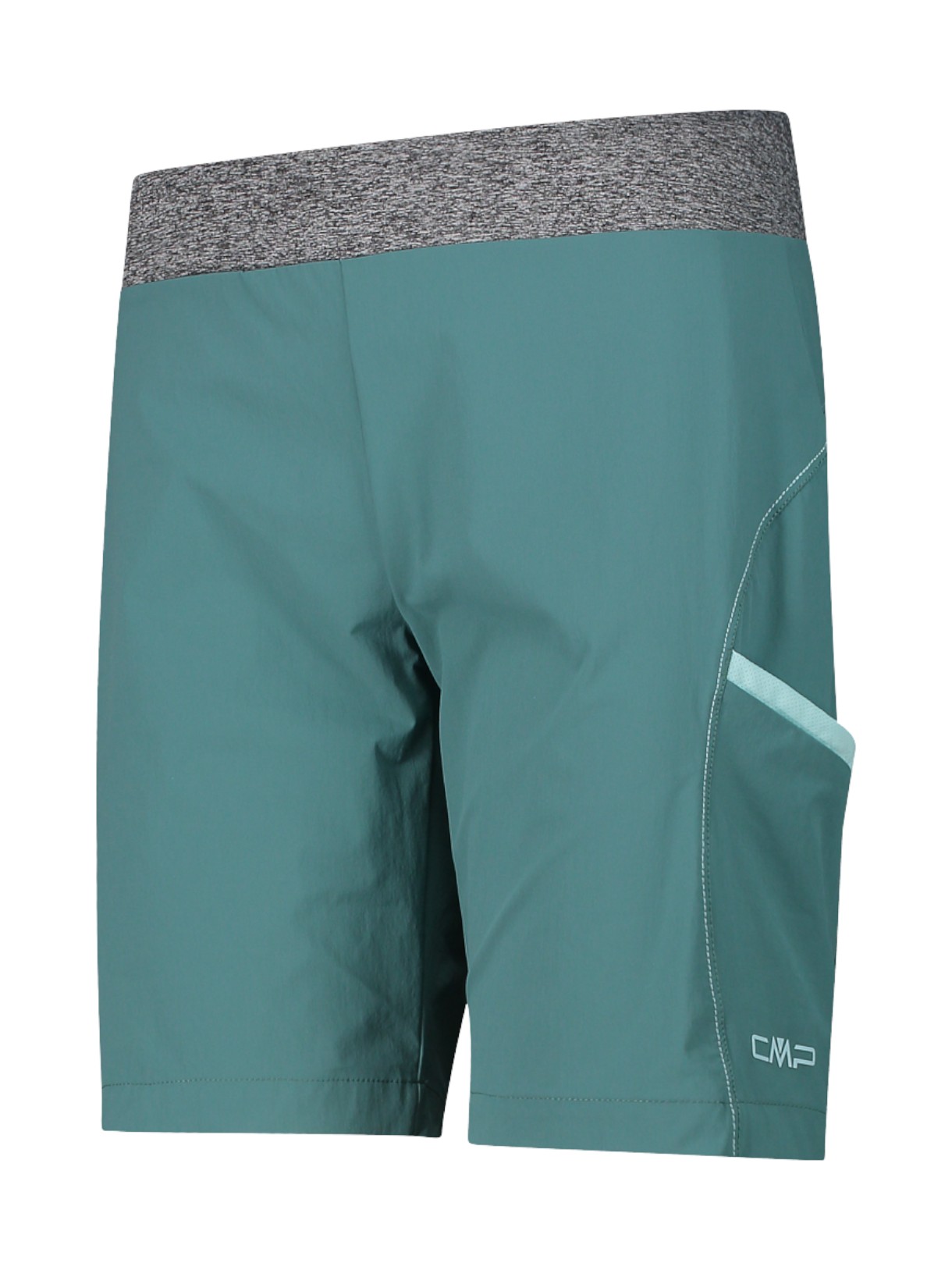 Damen Trekking Bermuda Shorts mit Dry-Function-Technologie 3