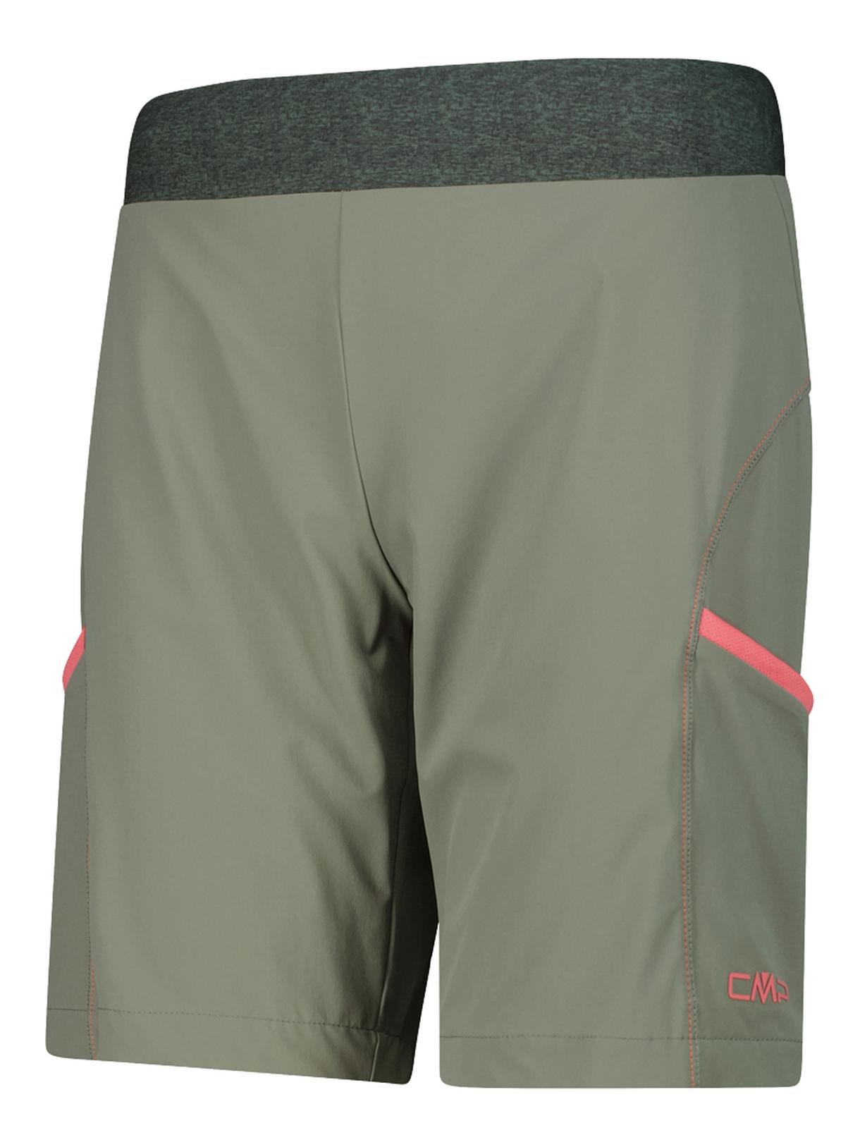 Damen Trekking Bermuda Shorts mit Dry-Function 3