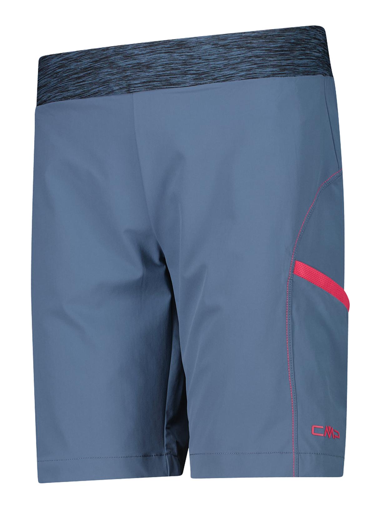 Damen Trekking Bermuda Shorts mit Dry-Function 3