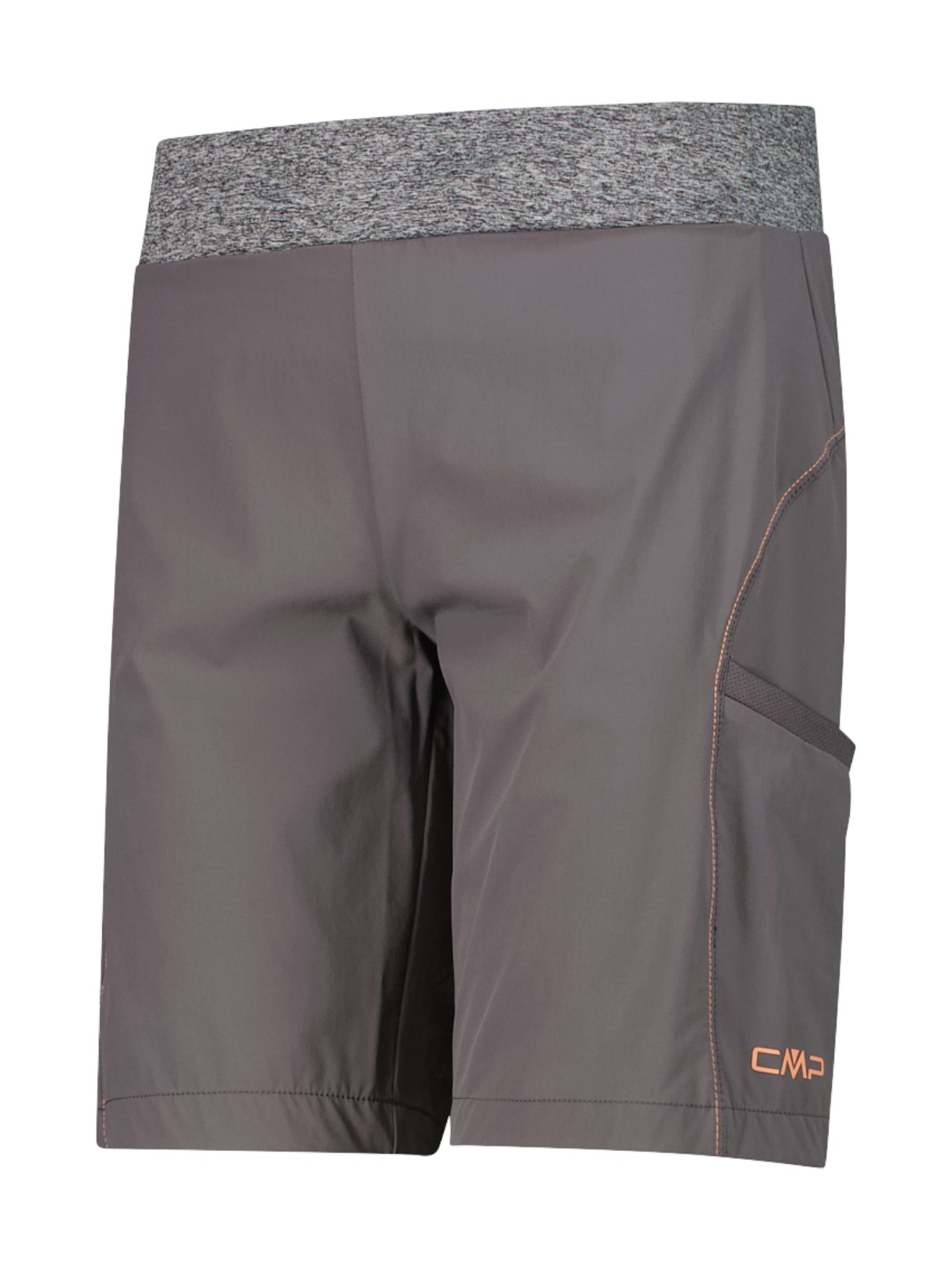 Damen Trekking Bermuda Shorts mit Dry-Function-Technologie 3