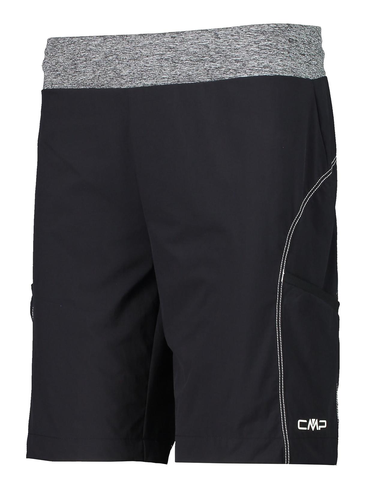 Damen Trekking Bermuda Shorts mit Dry-Function-Technologie 3