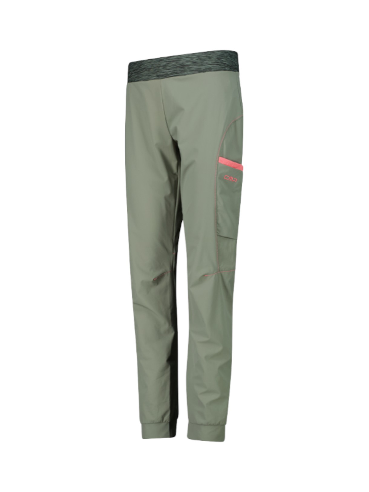 Damen Trekking Hose mit Dry-Function 3