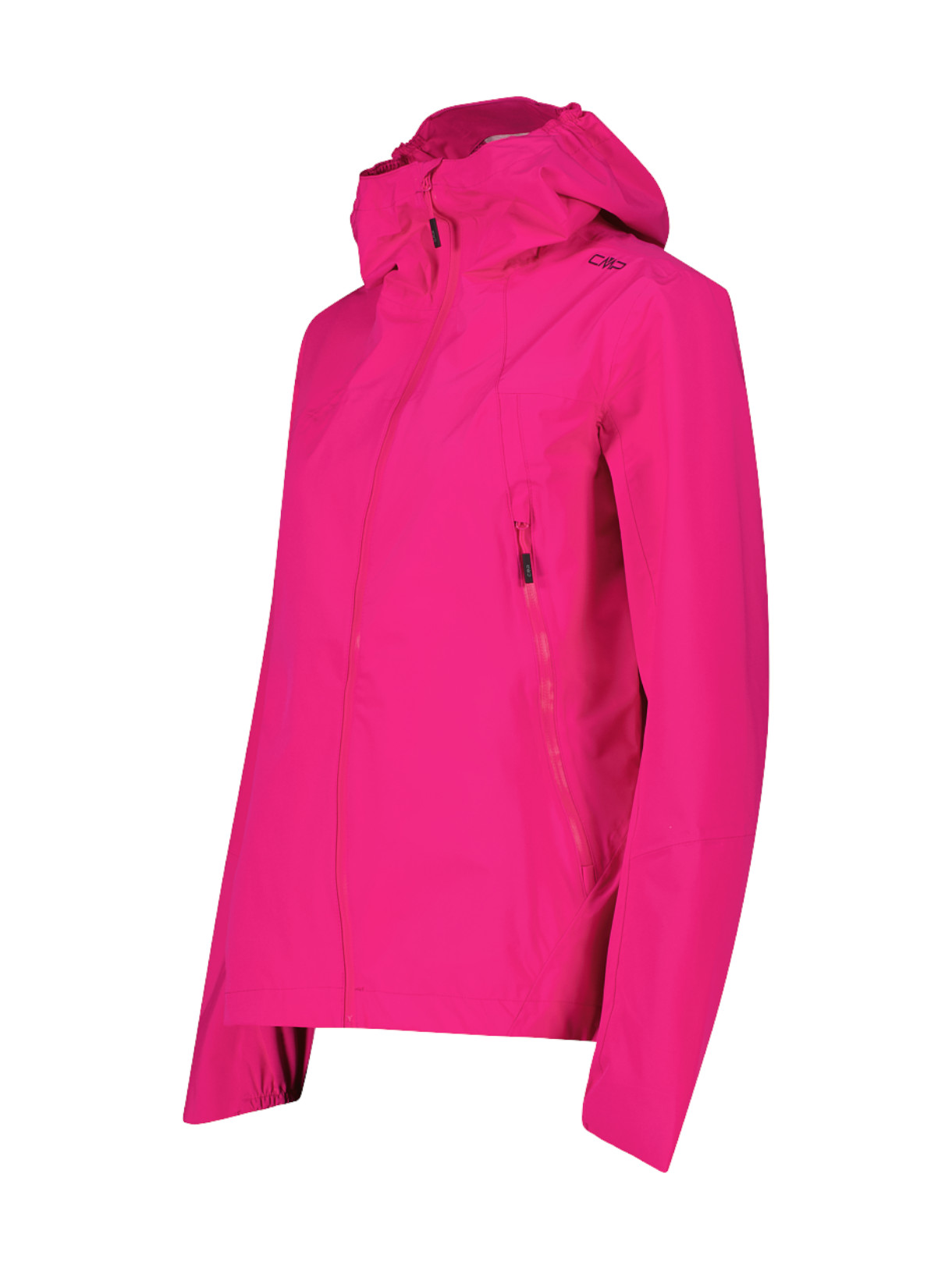 Damen Hardshell Jacke mit Kapuze 3