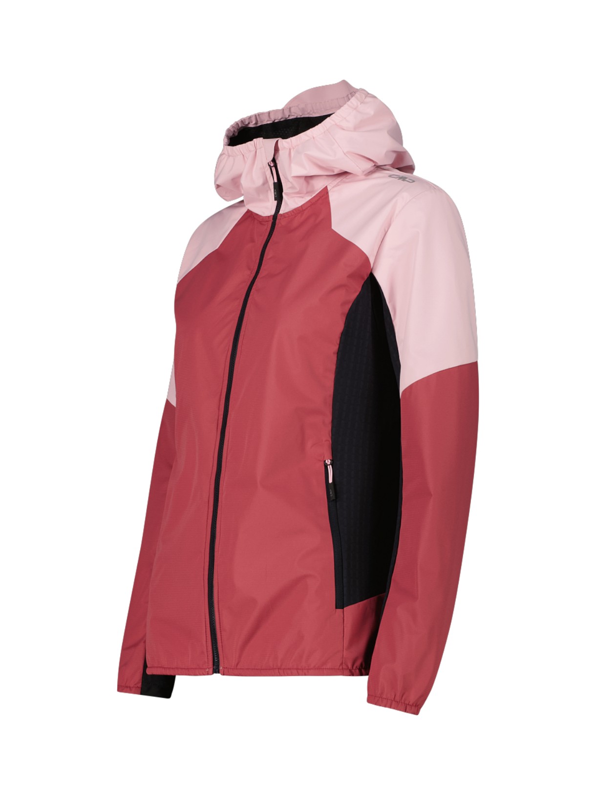 Damen Unlimitech Shell Jacke Clima Protect mit Kapuze 3