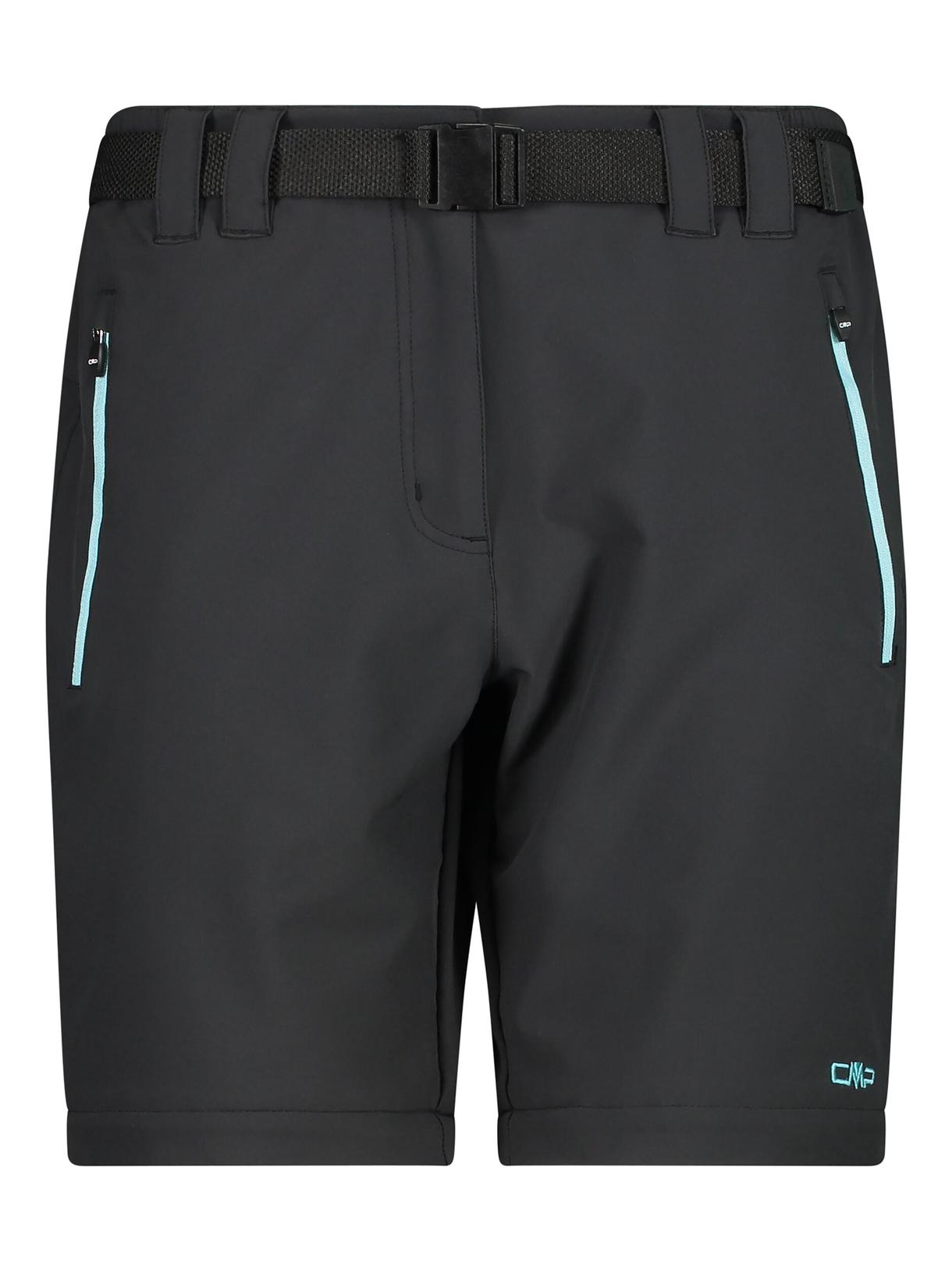 Damen Zip Off Trekking Hose 3