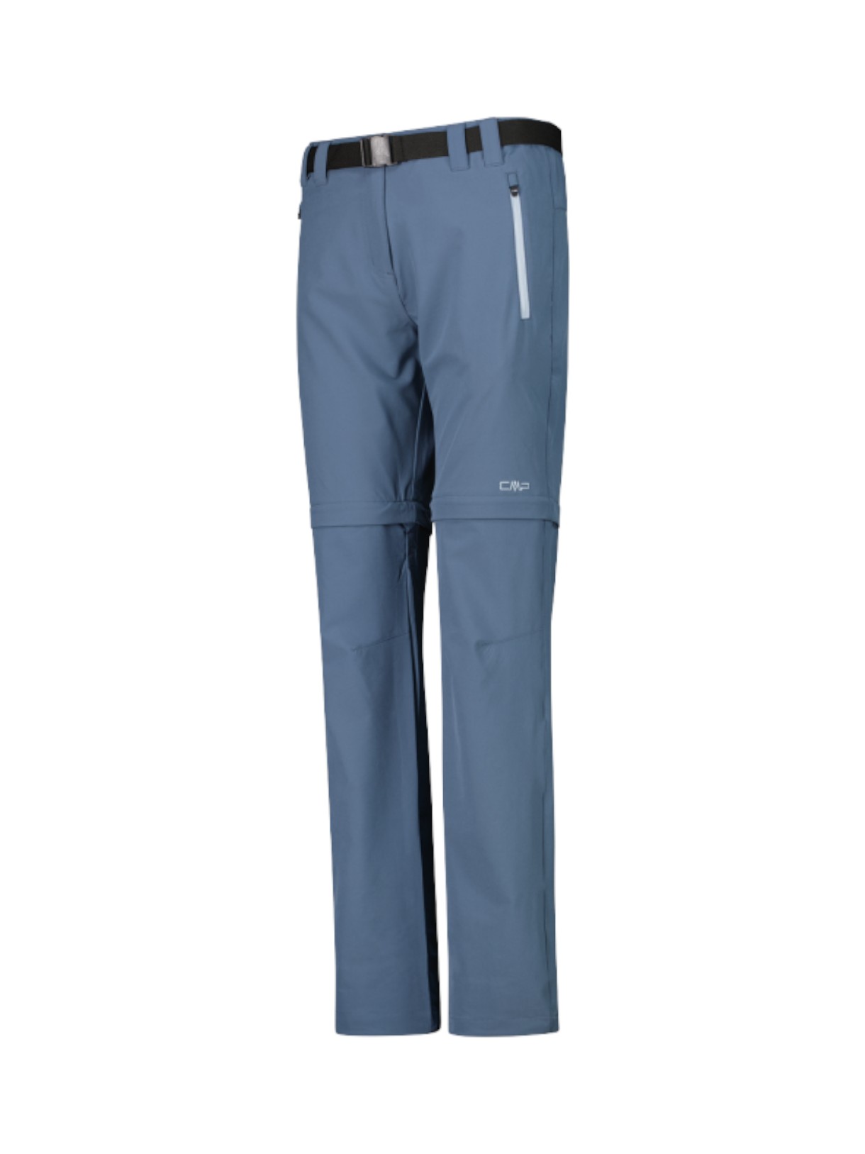 Damen Zip Off Trekking Hose mit Dry Function 3