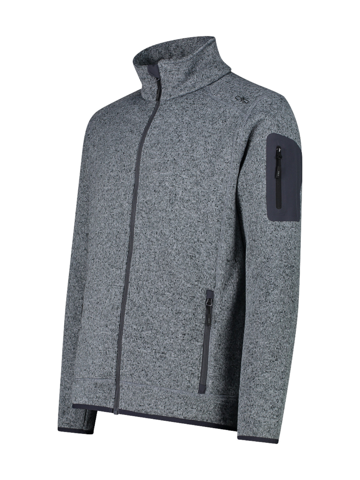 Fleece Knit-Tech Herren Jacke 3
