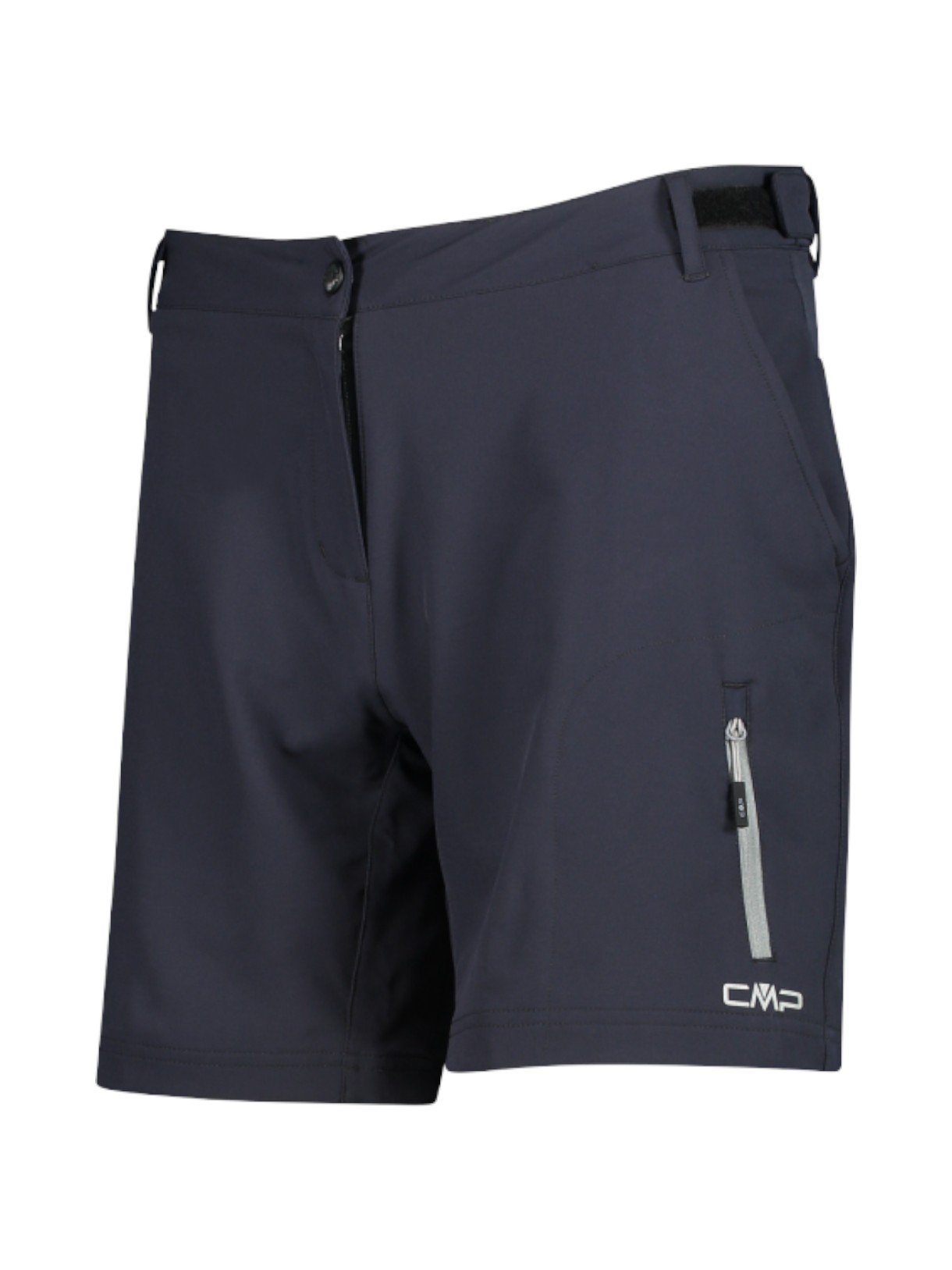 Free Bike Damen Bermuda Shorts mit abnehmbarem Sitzpolster 3