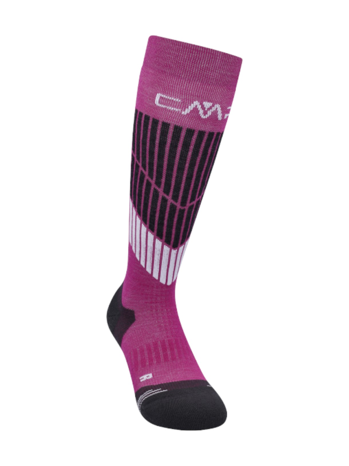 Graphene Damen Skisocken 3