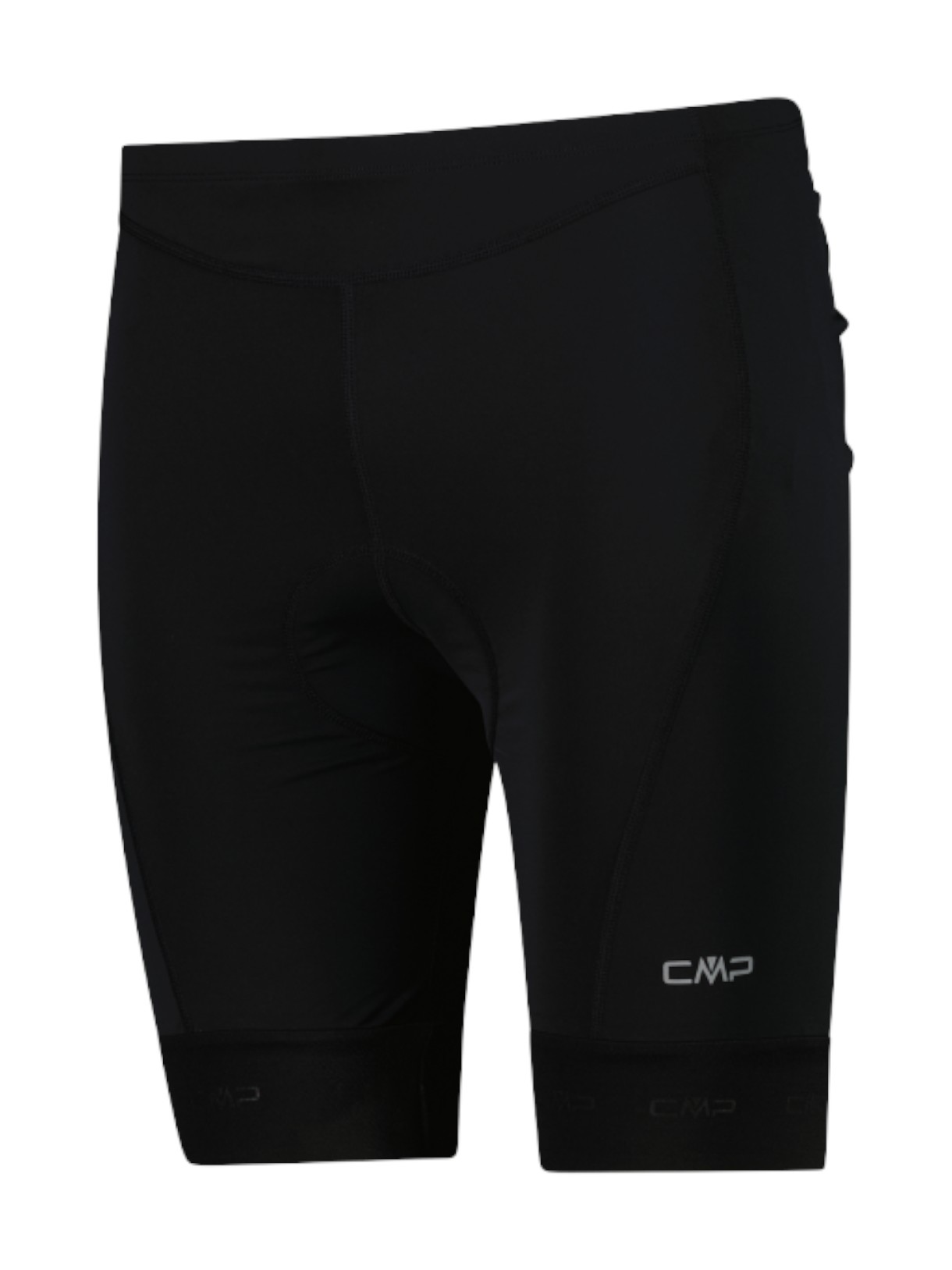 Herren Bike Shorts mit Dry Function und Sitzpolster Pad 3