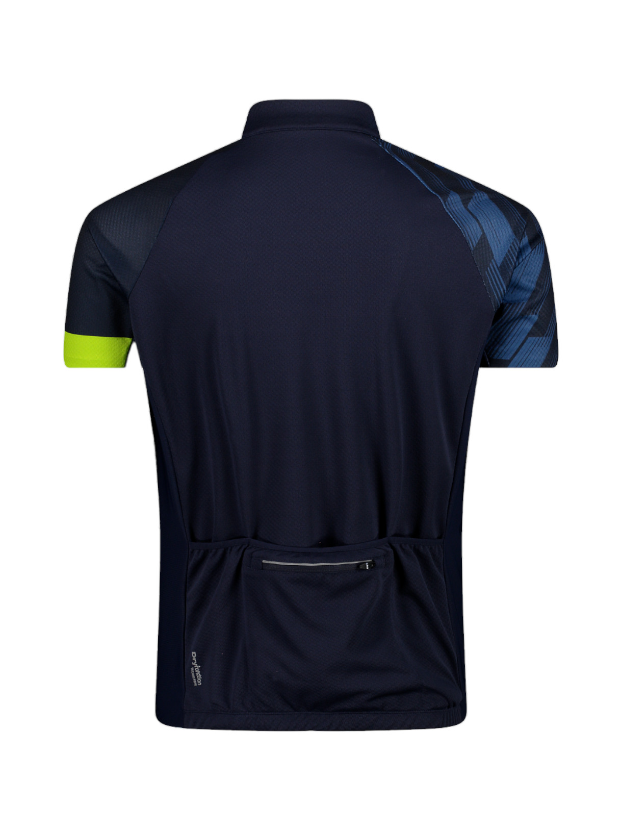 Herren Biker Full-Zip T-Shirt 3