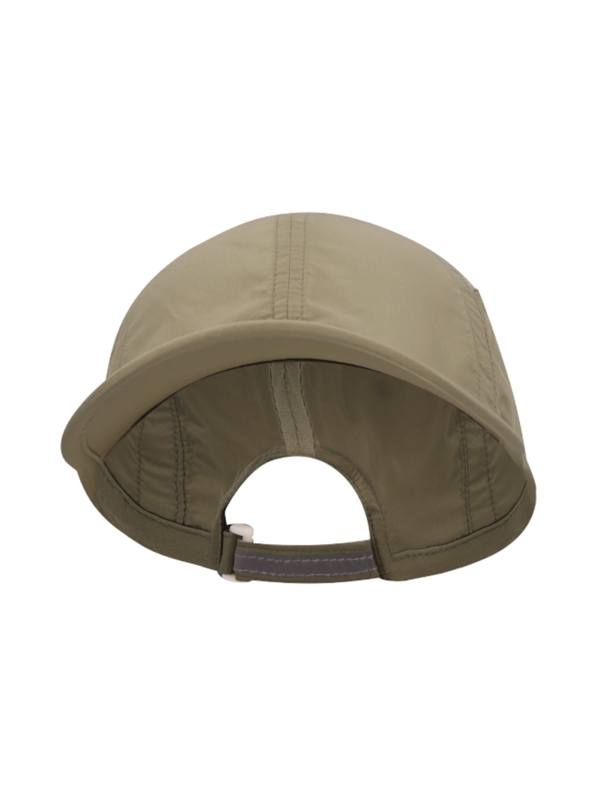 Herren Cap mit Mesh Einsatz und reflektierenden Details beige 3