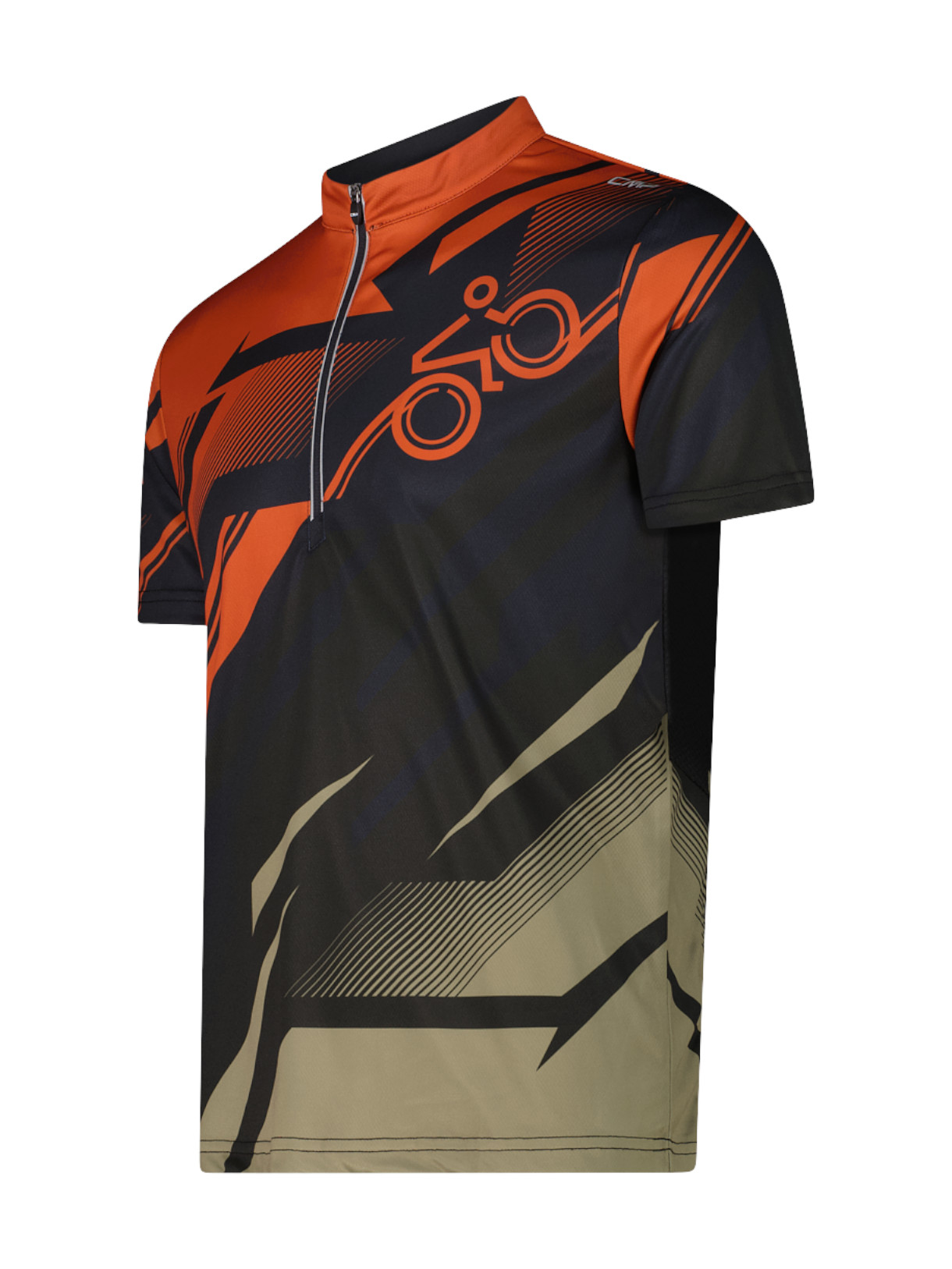 Herren Free Bike T-Shirt mit Dry-Function-Technologie 3