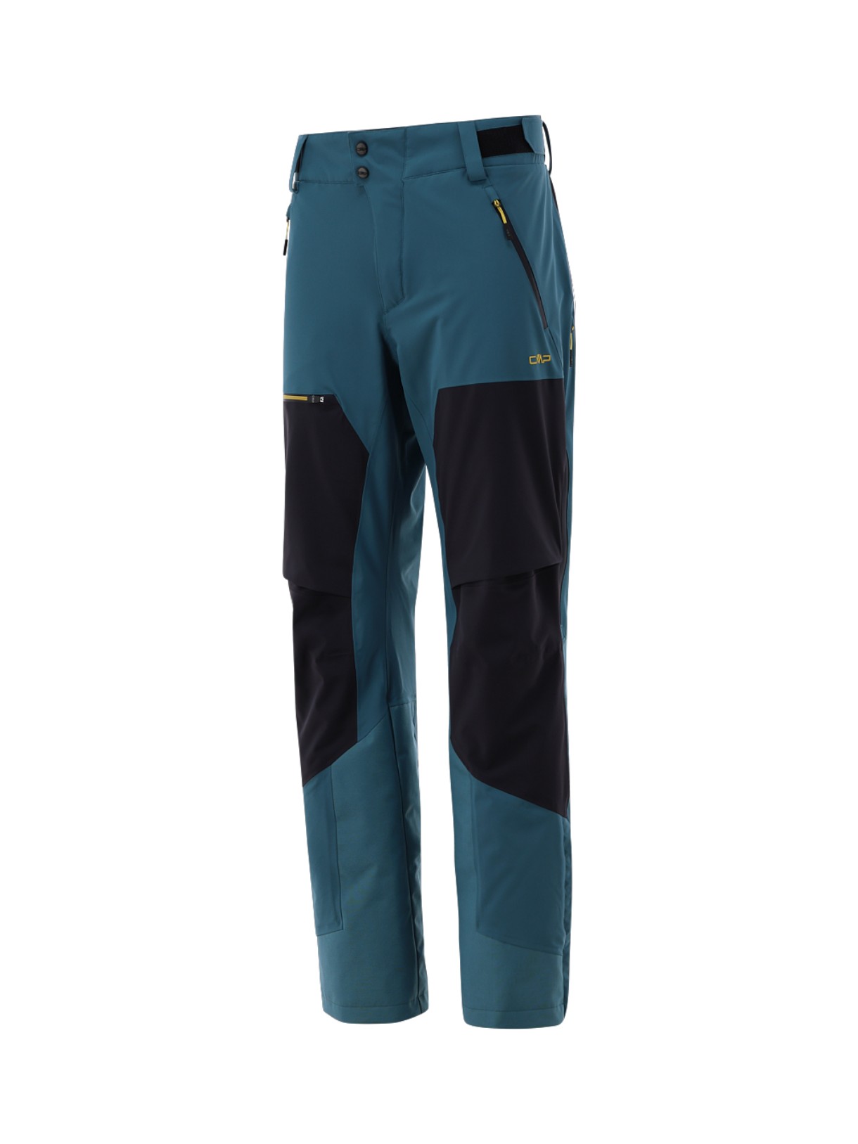 Herren Free Ride Tourenhose mit Clima Protect 3
