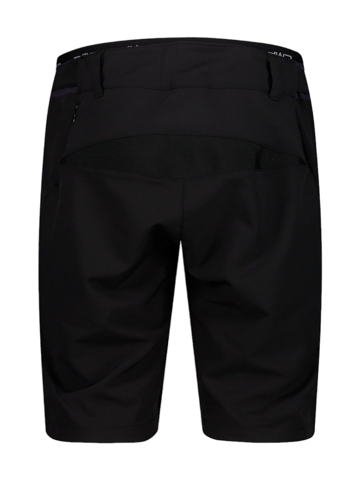 Herren Freebike Bermuda Hose mit Sitzpolster 3