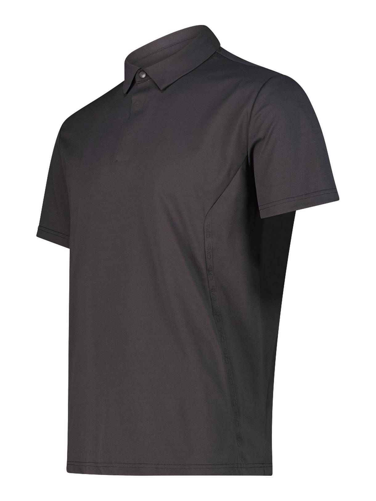 Herren Freizeit Poloshirt im sportlichen Design 3
