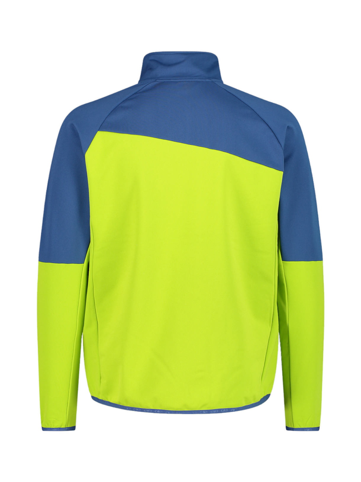 Herren Hybrid Jacke aus Stretch Performance 3