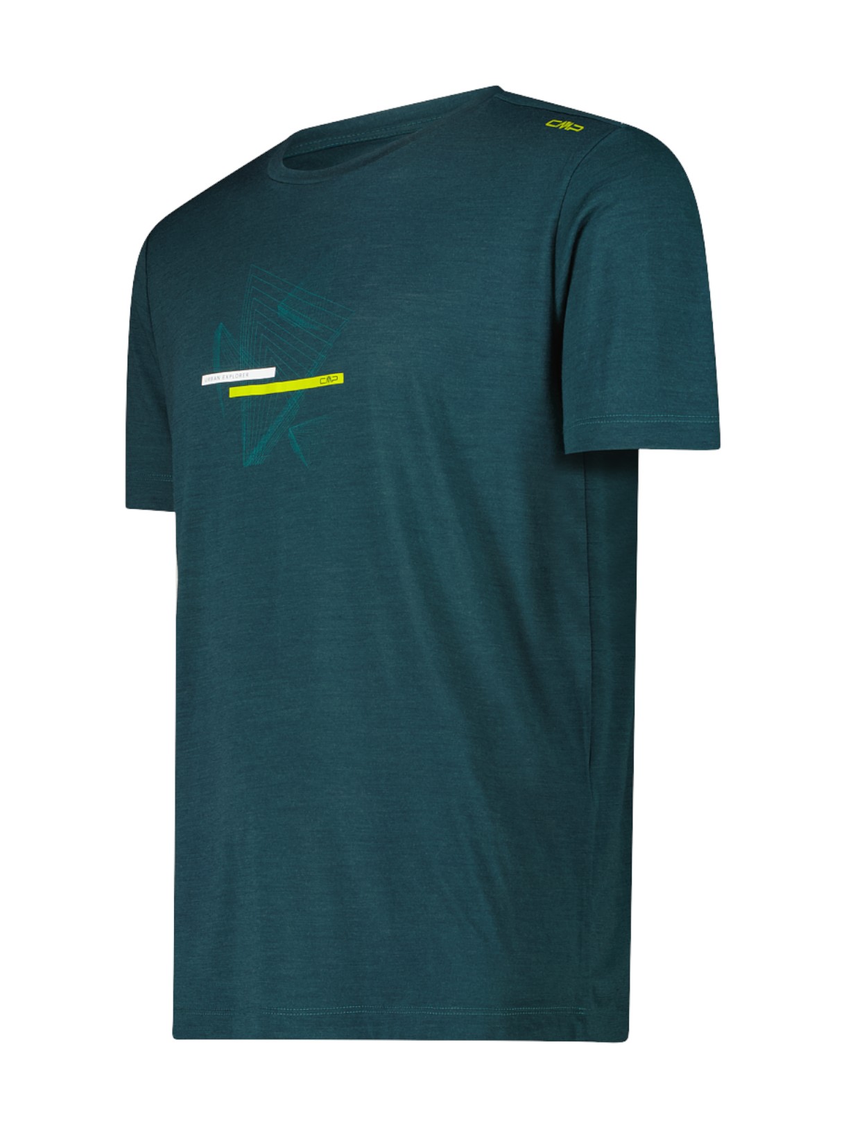 Merino Herren T-Shirt 3