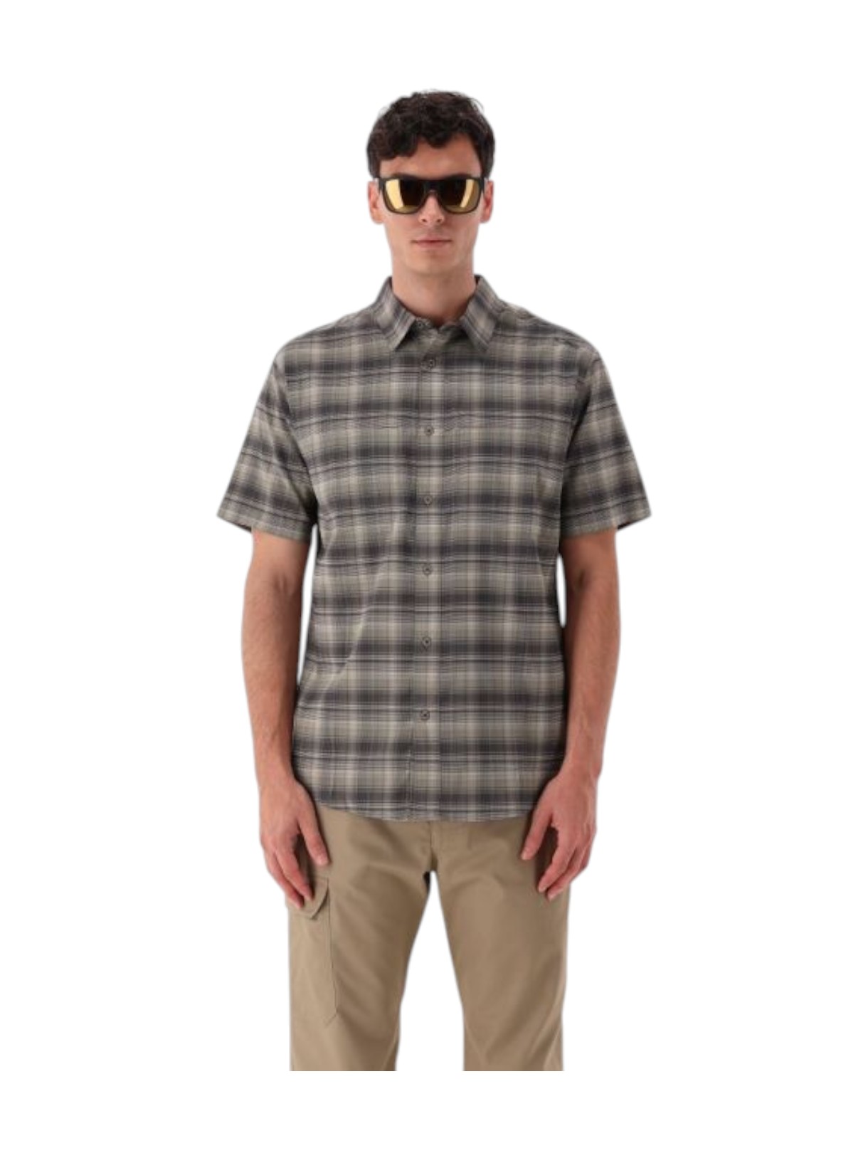 Herren Outdoor Hemd mit Dry-Function 3