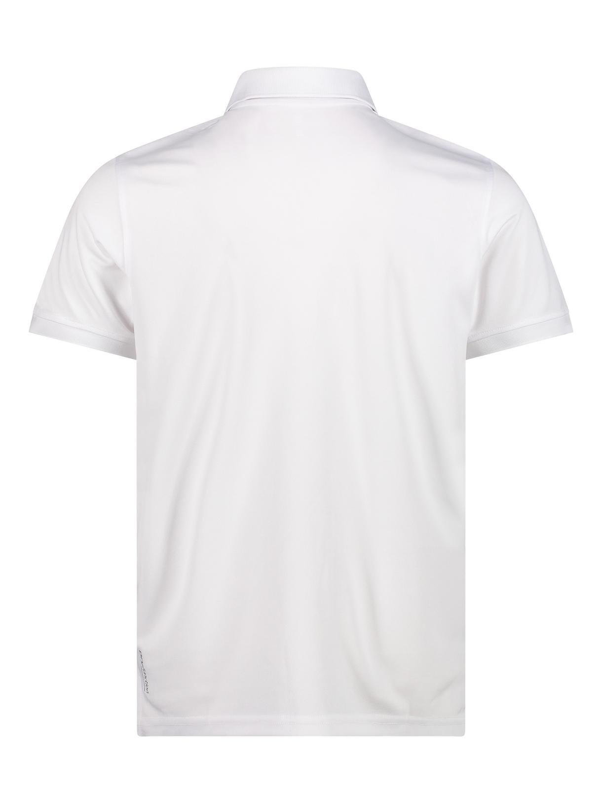 Herren Outdoor Polo Shirt aus Pique mit Dry-Function 3