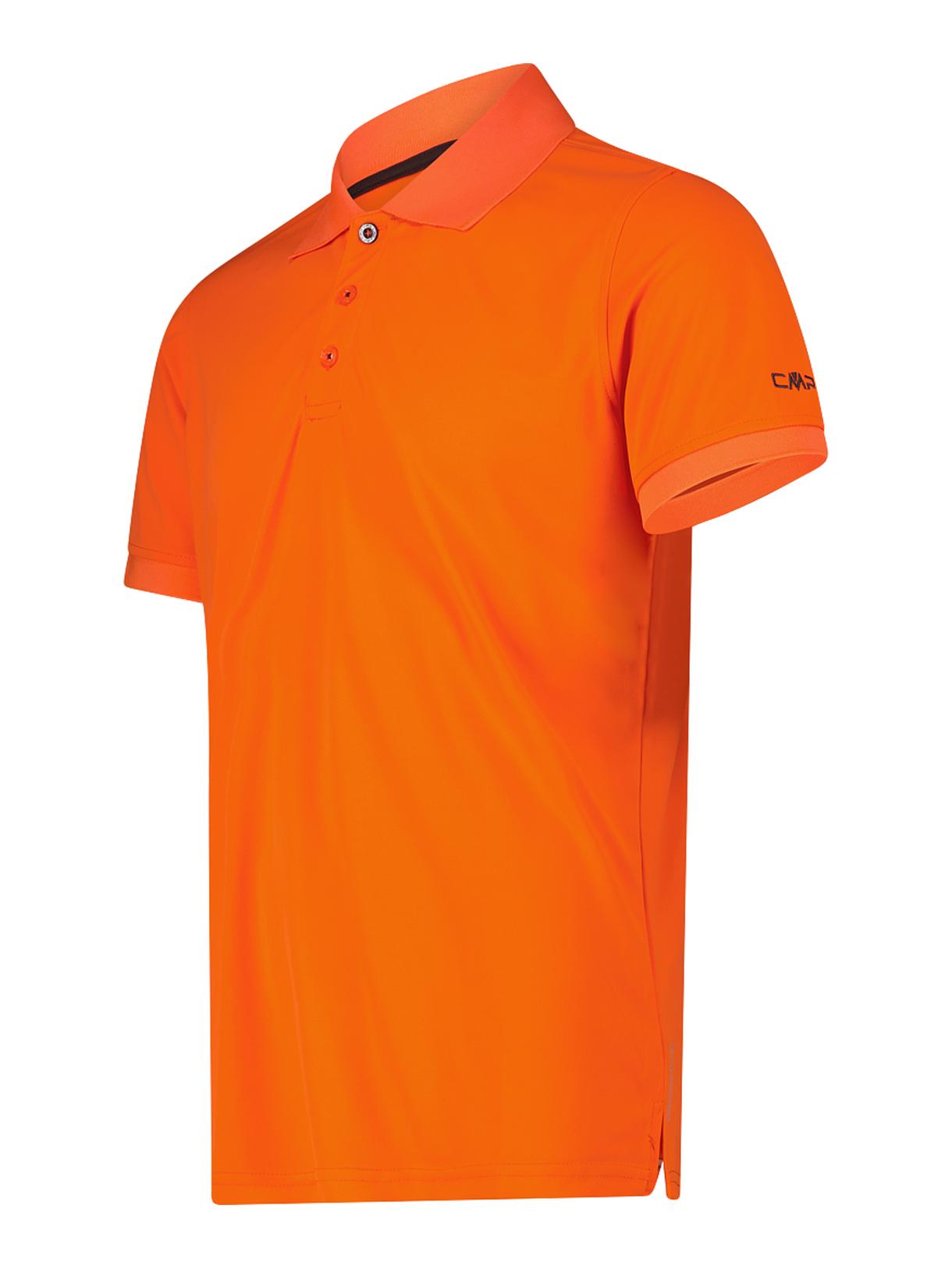 Herren Outdoor Polo Shirt aus Pique mit Dry-Function 3